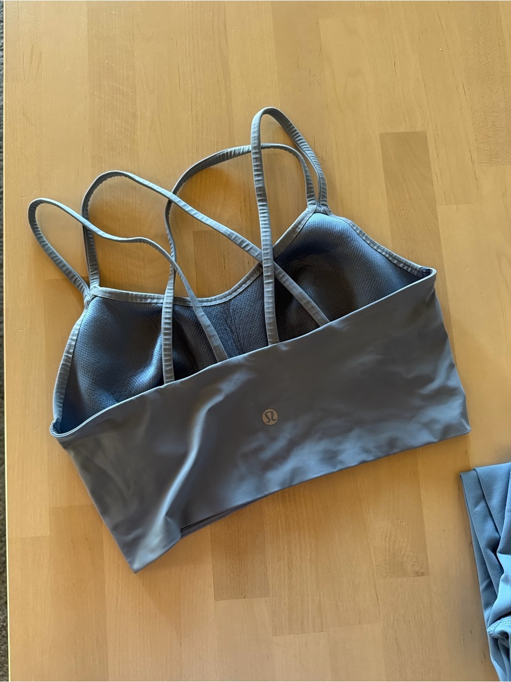 Blue lululemon set